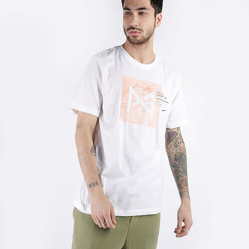 Мужская футболка Nike Dri-FIT PG (CD1091-100)  - цена, описание, фото 1